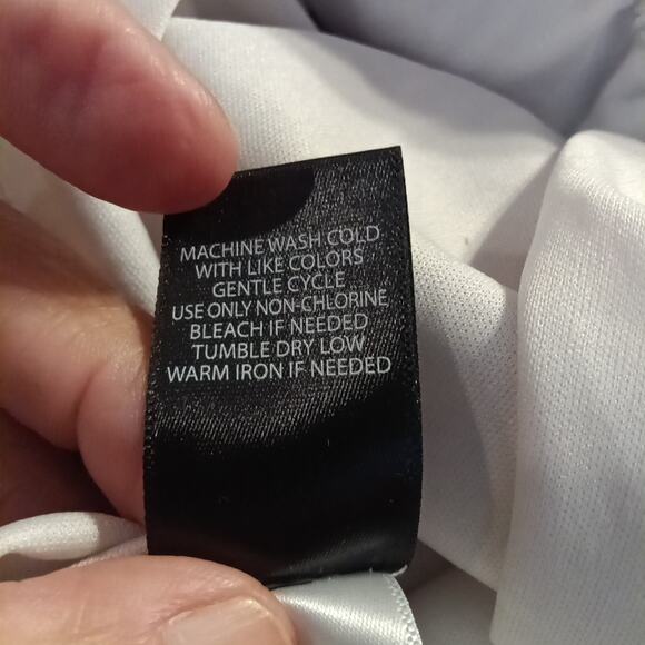 Torrid Women's Sleeveless Dress Floral Print, 26 4X, Lined Babydoll Tiered Boho - Picture 6 of 8